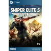 Sniper Elite 5 Steam [Offline Only]